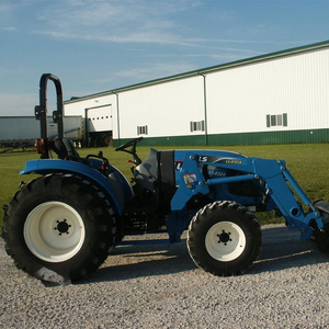 TRACTOR LS MT347 CON CARGADOR EN VENTA - Product Image 4