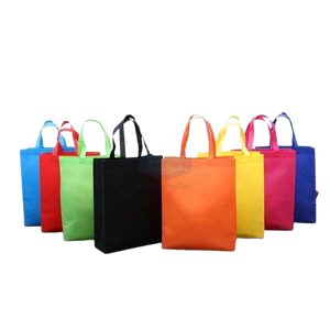 Heat Sealed Non Woven Fabric <b>Bags</b> <b>Cloth</b> Carry Shopping <b>Bag</b> Ultrasonic Non Woven <b>Bags</b> Custom Logo In Stock Ship - Product Image 6
