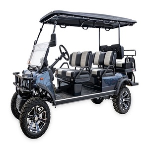 Carritos de golf todoterreno usados y nuevos, entrega rápida, carritos de golf cómodos de 2, 4, 6 y 8 plazas, precio bajo - Product Image 5
