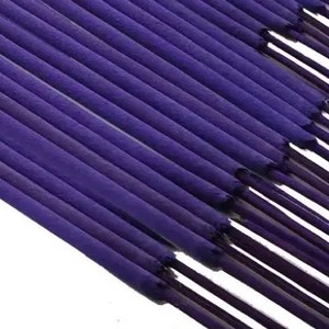 Varillas de incienso perfumadas de sándalo, polvo redondo de madera, polvo de Joss empaquetado en cajas de cartón para uso religioso - Product Image 2