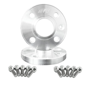 Espaciadores de rueda de 2 piezas de 16 mm 4x100 con centrado de 56.1 y tornillos - Product Image 1