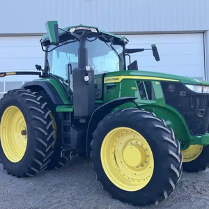 Tracteur agricole de haute qualité John Deere 6130R avec chargeur à vendre - Product Image 3