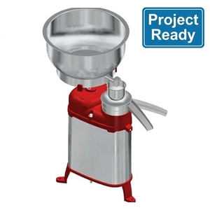 Separador de Crema de Leche de Acero Inoxidable Industrial - Listo para Proyecto en Etiopía, Venta al Por Mayor B2B - Product Image 1