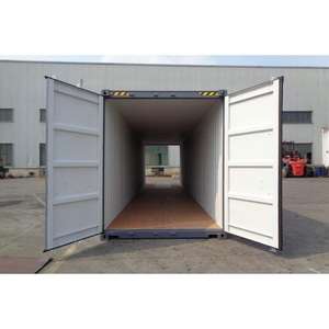 Conteneurs renforcés à double porte pour le stockage industriel et les exigences de transport mondial - Product Image 4