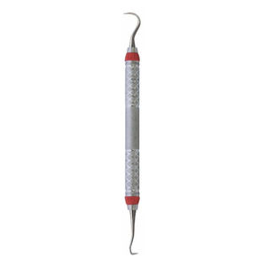 Détartreurs dentaires Gracey Curette parodontale Détartreur dentaire en acier inoxydable Instruments chirurgicaux bon marché Outil détartreur dentaire - Product Image 2