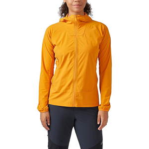 Chaquetas cortavientos para correr al aire libre para mujer, chaquetas Softshell a la moda de invierno, superventas personalizadas, diseño OEM, chaquetas de senderismo para mujer - Product Image 1