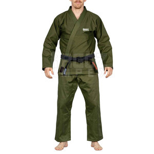 ชุดคาราเต้น้ำหนักเบาสำหรับผู้ใหญ่ชุดเครื่องแบบคาราเต้กิโมโนเดอจิวจิสึ - Product Image 1