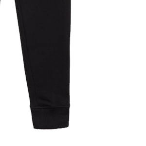 Pantalon de jogging extensible de haute qualité en noir Imprimés personnalisés Motif solide Street Wear Style décontracté Disponible toutes les tailles Couleurs - Product Image 5