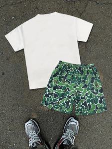 Survêtement de sport ultra léger pour l'été, idéal pour l'entraînement, le jogging et les activités de fitness en plein air - Product Image 4