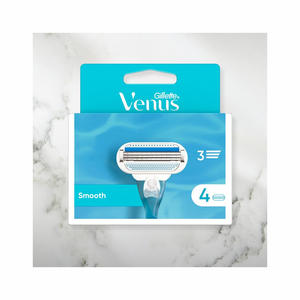 Gillette Venus Comfortglide-Maquinilla de afeitar de 3 hojas para mujer con 2 recambios - Product Image 2
