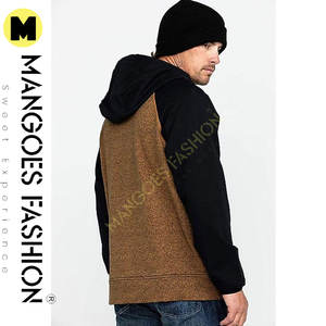 Sudadera de Trabajo de Alta Visibilidad para Hombre, Talla Grande, Reflectante, Impermeable, de Alta Calidad, Tejido de Algodón, Poliéster y Seda - Product Image 2