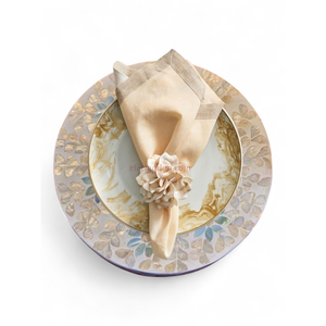 Fournisseur en gros de sets de table modernes en nacre naturelle pour la mise en scène quotidienne de la table et la distribution au détail depuis le Vietnam - Product Image 2