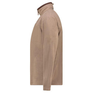 Chaquetas Personalizadas de Polar con Estampado Completo para Hombre, Abrigo Holgado de Estilo Urbano con Bolsillos - Product Image 5