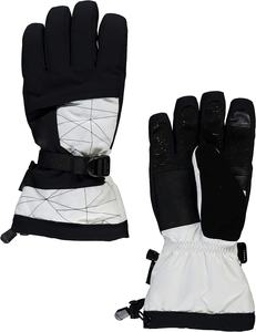 Gants de ski coupe-vent chauds d'hiver au toucher Gants de ski imperméables de haute qualité et logo personnalisé à bas prix - Product Image 6
