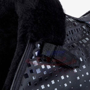 Tapis de selle personnalisé de haute qualité, en coton, confortable, pour cheval anglais - Product Image 2