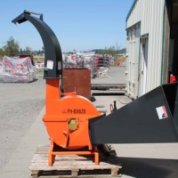 Compre una Astilladora de Madera Europea de 10 hp