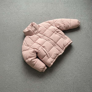 Chaquetas Acolchadas Transpirables para Mujer 2026, Chaqueta de Invierno Cálida con Relleno de Algodón, Chaqueta de Burbuja Acolchada, Tejido Suave, Chaqueta Cortavientos para Uso en Exteriores - Product Image 2