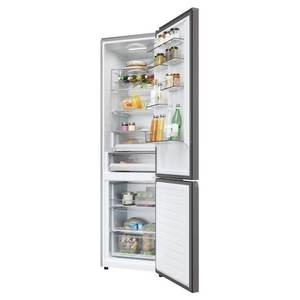 Réfrigérateur-congélateur combiné SERIE 5 PRO HDPW5620ANPD Smart No Frost en acier inoxydable foncé, classe A, 59,5x66,7x205cm - Product Image 3
