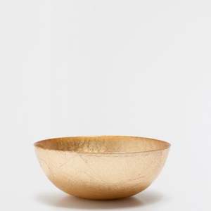 Bol de spa en cuivre martelé, grand bol pour pédicure, fait à la main, résistant à la chaleur, moderne, luxueux, écologique, durable - Product Image 1