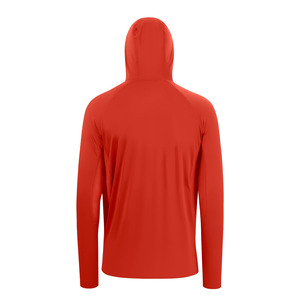 Sudaderas de Pesca con Capucha de Secado Rápido y Alto Rendimiento para Hombre, Cómodas, de Manga Larga, 100% Poliéster - Product Image 6