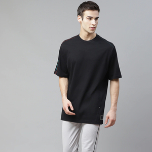 เสื้อโปโลสไตล์เก๋แบบกำหนดเอง ผ้าฝ้าย 100% สำหรับเด็กชาย/ผู้ชาย เสื้อยืดผู้ชายสีสันสดใส สกรีนโลโก้ตามสั่ง - Product Image 4