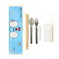 Couverts jetables de bonne qualité en fibre végétale écologiques biodégradables compostables couteau fourchette cuillère vaisselle pour cadeaux