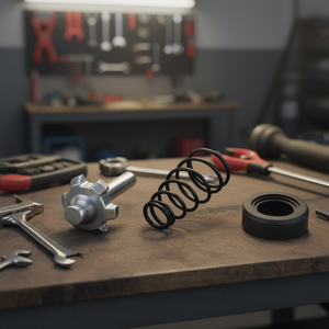 Válvula de Repuesto para Amoladora Neumática Hazet - Product Image 3