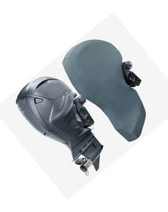 Moteur hors-bord à essence VF225LB V Max 225 CV, le plus vendu, neuf, pour la fabrication de bateaux marins au Royaume-Uni - Product Image 1