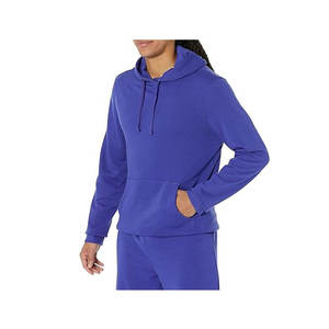 Sudaderas con capucha de algodón de peso pesado profesional Ropa gruesa de alta calidad Logotipo personalizado Bordado Sudadera con capucha sólida de gran tamaño - Product Image 5