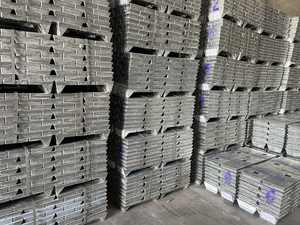 ซิงค์อัลลอยด์แท่ง (Zamak 5) ความบริสุทธิ์สูง มากกว่า 98.7% ไม่ผ่านกระบวนการผลิตทุติยภูมิ ผลิตในสหรัฐอเมริกา - Product Image 4