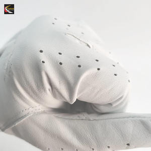 Top-Quality Cabretta Leather <b>Golf</b> <b>Gloves</b> with Custom Logo Super Soft Breathable Anti-Slip <b>gloves</b> - Product Image 3