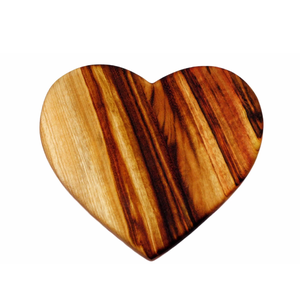 Tabla de cortar de madera con estilo, tabla de chacuterie de queso de madera de acacia, tabla personalizada en forma de corazón - Product Image 4