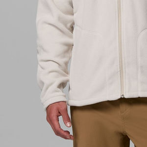 Sweat-shirt en polaire pour homme pour un usage quotidien, pour un confort de voyage, design de haute qualité pour les acheteurs en gros, prix avantageux avec fermeture éclair 2026 - Product Image 3