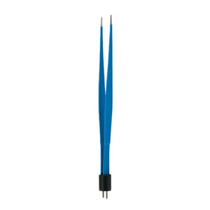Source d'alimentation manuelle d'usine directe pince bipolaire en acier jetable conception de broche neurochirurgicale et ophtalmique droite - Product Image 6