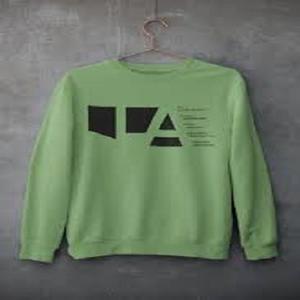 Fabricant de sweat-shirt ras du cou 280 gsm pour hommes - Product Image 4