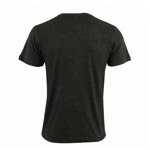 Tri-blend Crew Tee | Tri Blend T Shirts Concevez votre propre t-shirt T-shirts en gros prix en vrac - Product Image 4