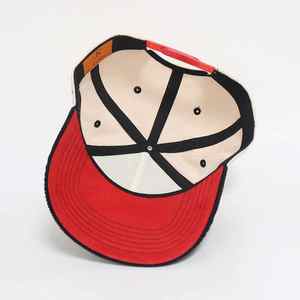 Fabricante de sombreros, venta al por mayor, gorra de béisbol de 5 paneles con logotipo bordado 3D personalizado, gorra deportiva de gran venta para hombres - Product Image 6