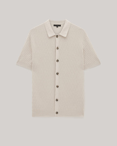 Pull en tricot d'hiver chaud à la mode pour hommes manches longues 100% pull en laine de mouton avec logo et broderie personnalisés - Product Image 3