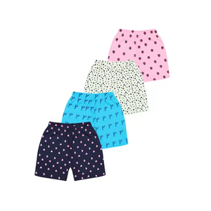 กางเกงขาสั้นลำลองเอวยางยืดสำหรับผู้หญิง ขายดี ผลิตตามสั่ง แฟชั่นสำหรับวิ่ง ผ้าเทอร์รี่คอตตอน ขายส่ง ส่งออกจากบังกลาเทศ - Product Image 2