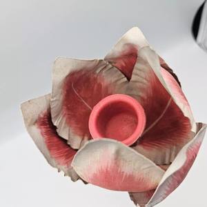 Bougeoir en métal de taille personnalisée, bocaux élégants pour la décoration intérieure, pour le salon, le mariage, bougeoirs en métal fabriqués à la main, vente à chaud - Product Image 2