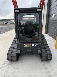 Cargadora Compacta de Orugas Kubota SVL75-2 2020 |   Minicargadora diésel de 74.3 HP |   Hidráulica de Alto Flujo y Elevador Vertical para Minicargadora - Product Image 5