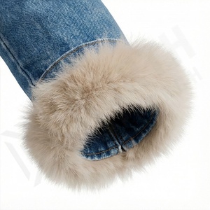 Chaqueta Vaquera de Algodón Teñido de Lona Transpirable para Hombre, Estilo Casual, Manga Regular, Nueva Colección Otoño Invierno, Alta Calidad - Product Image 6