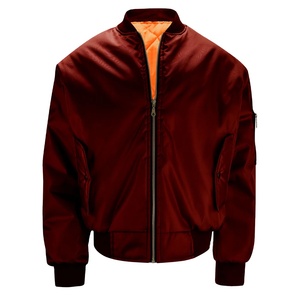 Chaqueta de Motociclista de Piel de Oveja 100% Genuina, Hecha a Medida, con Estampado de Primera Calidad, Elegante, Ecológica y Resistente al Viento - Product Image 1