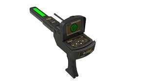 Détecteur de métaux et de plastiques Gold Vision longue portée, neuf, prêt à être expédié, avec indice de protection IP65, puissance 300W, garantie 3 ans - Product Image 2