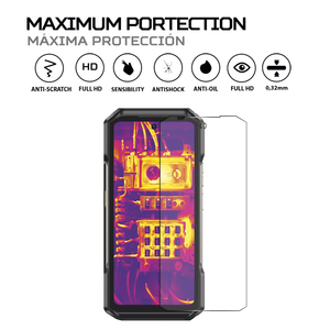 ฟิล์มกันรอยหน้าจอ ANTISHOCK สำหรับอูเลโฟน อาร์เมอร์ 27T โปร 5GC - Product Image 2