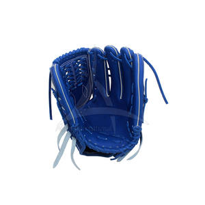 Guantes de Béisbol de Cuero Ligeros, Listos para Jugar, para Jugadores Profesionales y Aficionados, Personalizables - Product Image 3