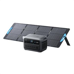 Estación de Energía Portátil C2000 Gen2 de 2048 Wh de la Mejor Calidad - Product Image 3