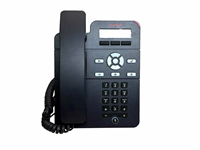 Avaya J129 SIP Téléphone de bureau IP POE