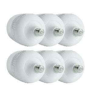 Bombilla LED E27 DOB moderna minimalista aluminio IP22 Vietnam fabricante alta calidad buen precio entrega rápida - Product Image 2