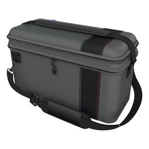 PLAYTREK 2-en-1 Noir Charbon TBA 8204 85 Étui de Jeu Premium Accessoires de Jeu - Product Image 1